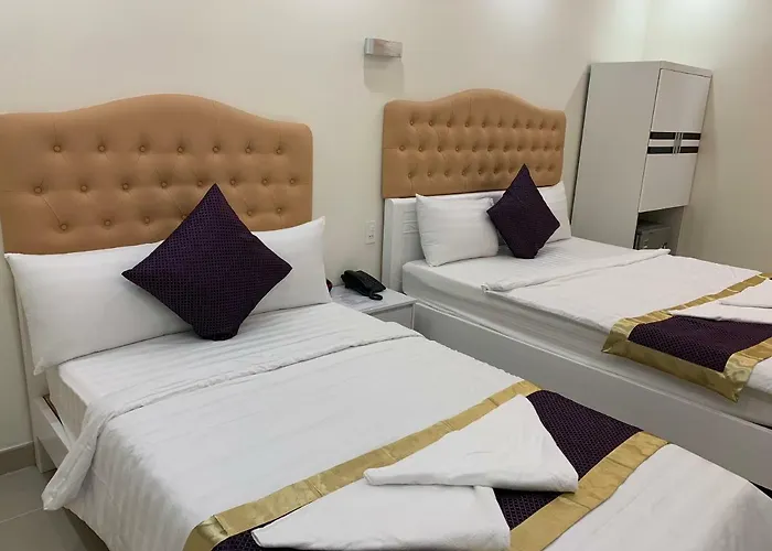 Hotel Duc Dat